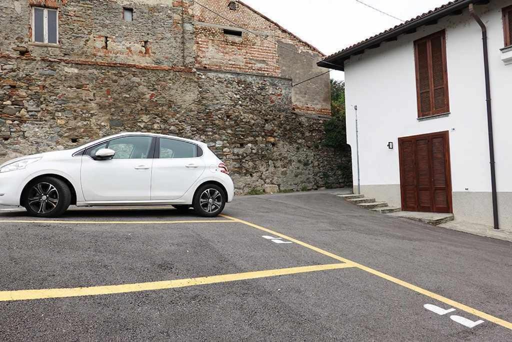 Casa Valeria Intero Appartamento Bosisio Parini Exterior foto
